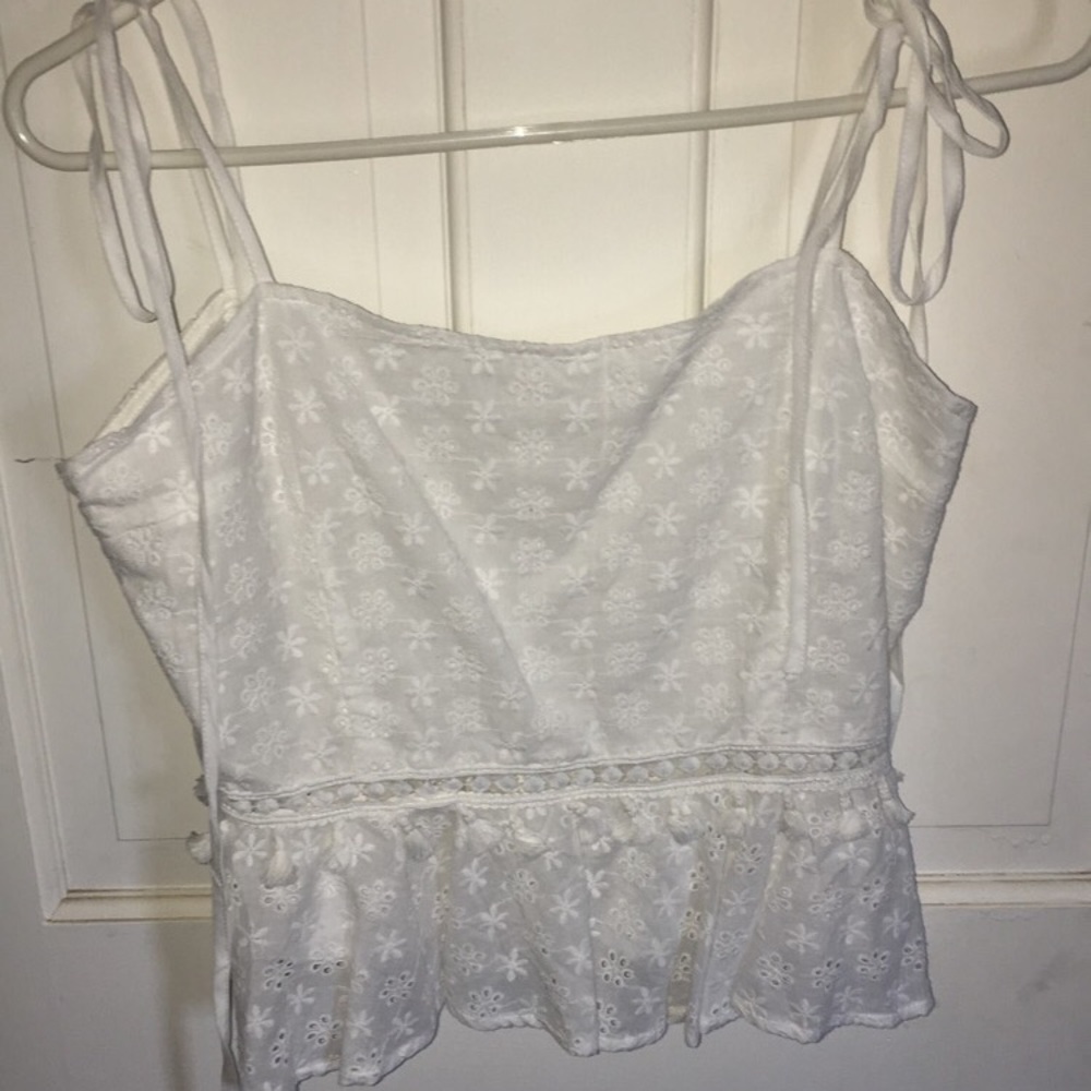 Shein top.